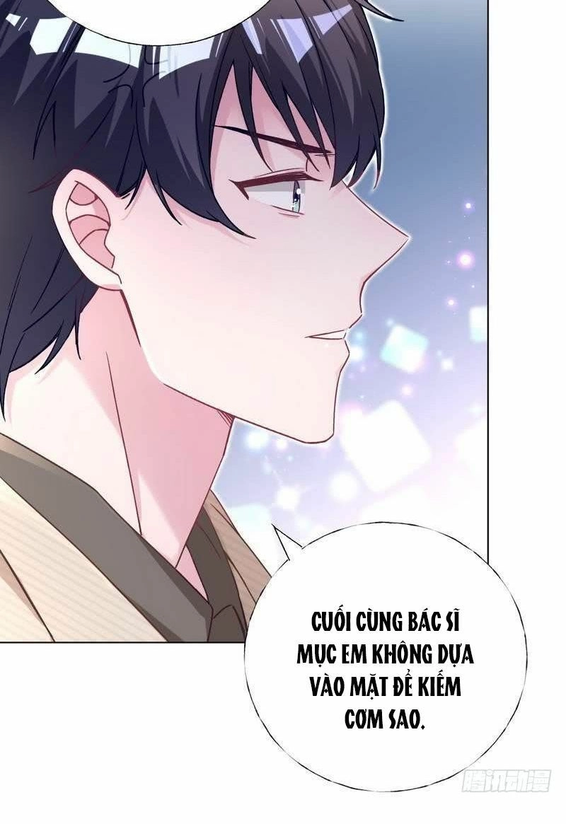 Trời Ban Cho Nam Thần Daddy Chapter 29 - 31