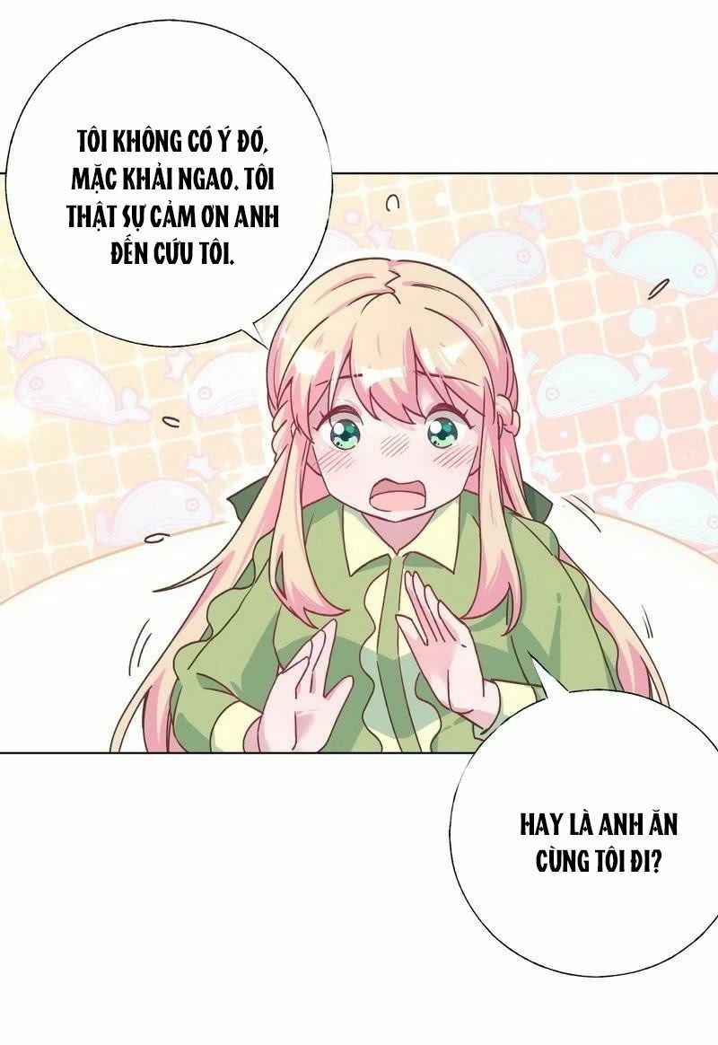 Trời Ban Cho Nam Thần Daddy Chapter 29 - 32