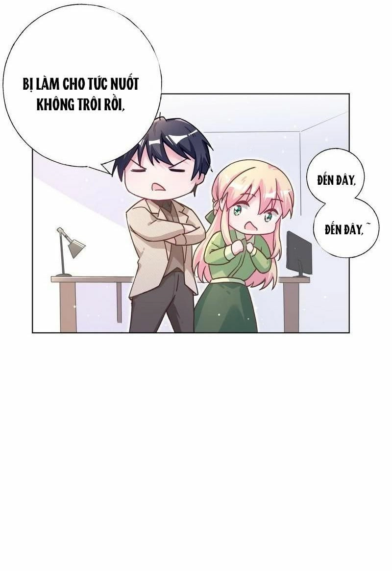 Trời Ban Cho Nam Thần Daddy Chapter 29 - 33