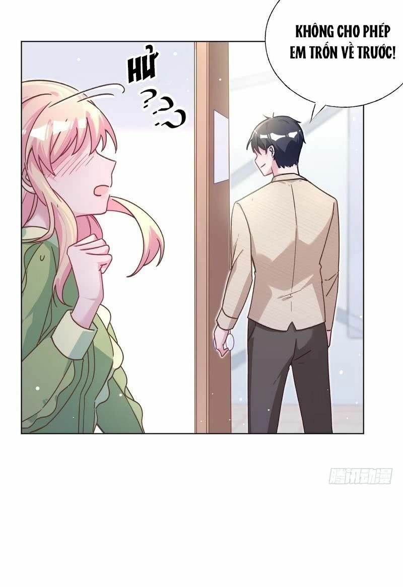 Trời Ban Cho Nam Thần Daddy Chapter 29 - 35