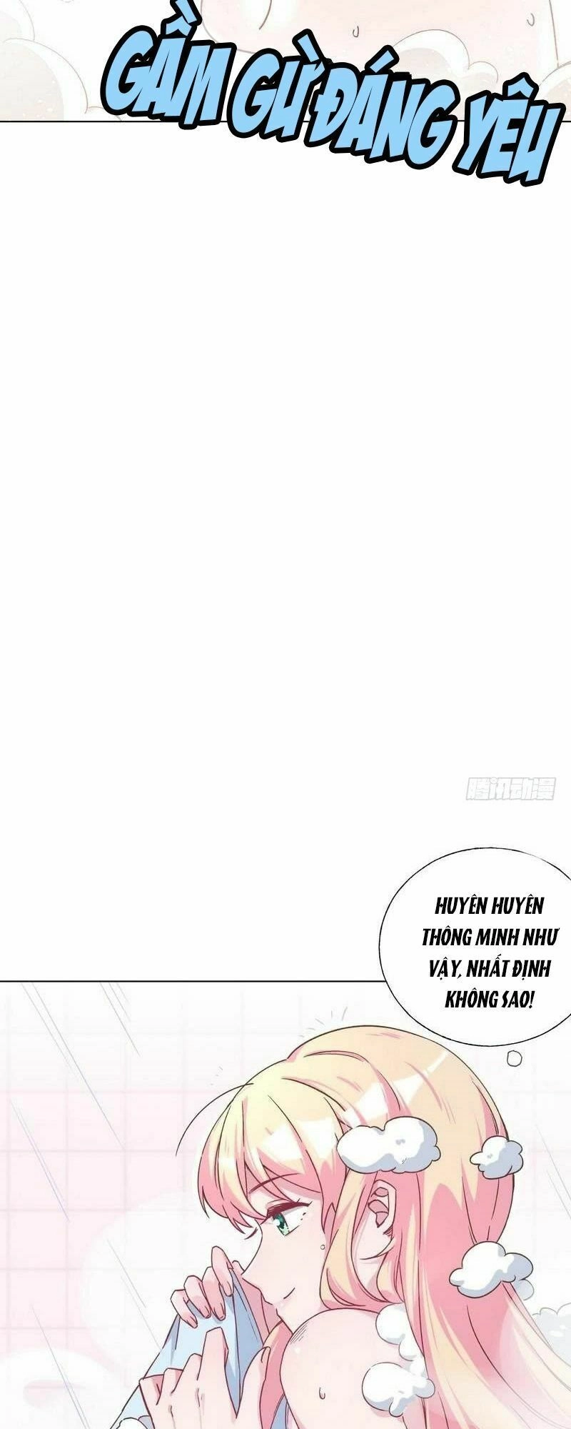 Trời Ban Cho Nam Thần Daddy Chapter 30 - 9