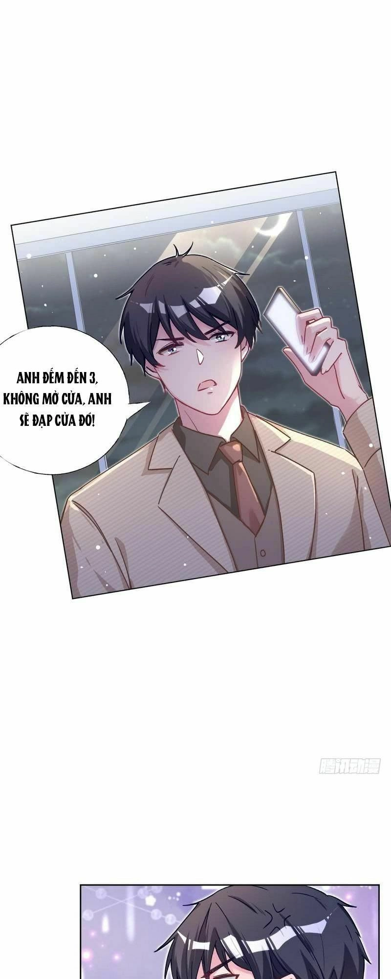 Trời Ban Cho Nam Thần Daddy Chapter 30 - 17