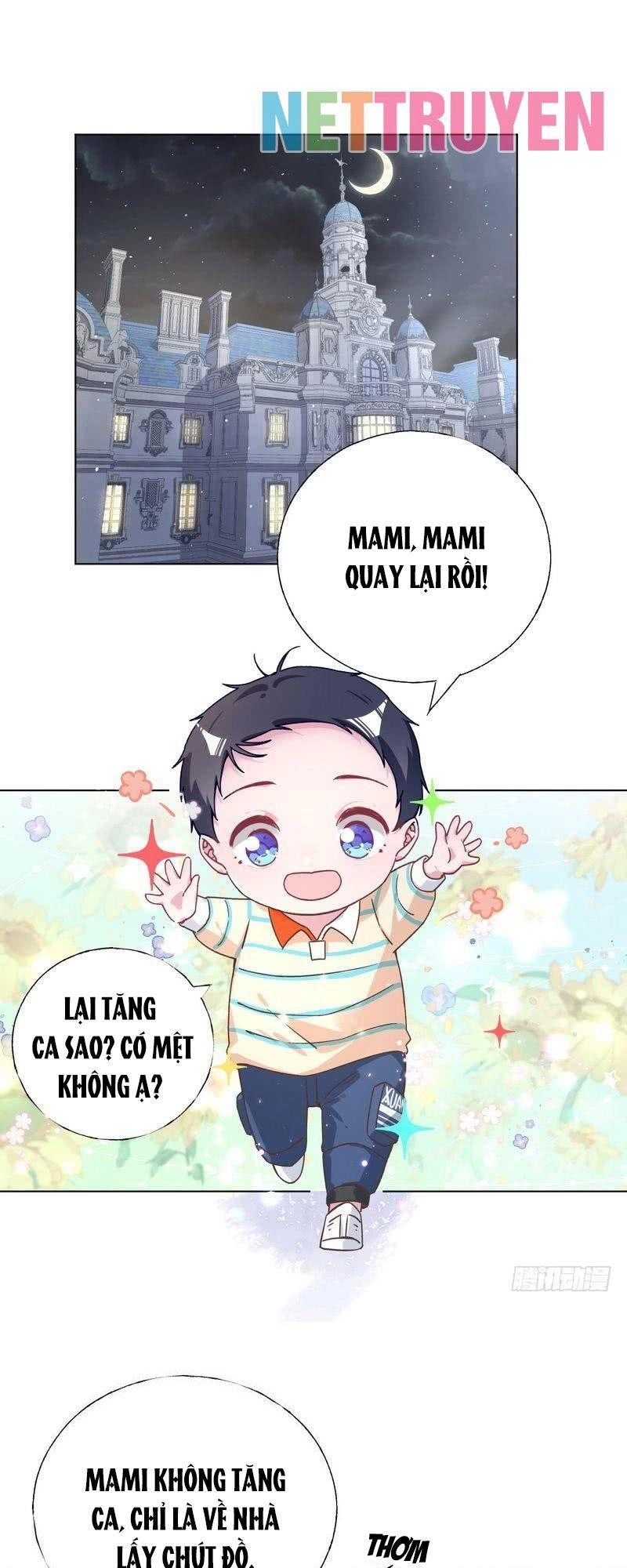 Trời Ban Cho Nam Thần Daddy Chapter 31 - 2