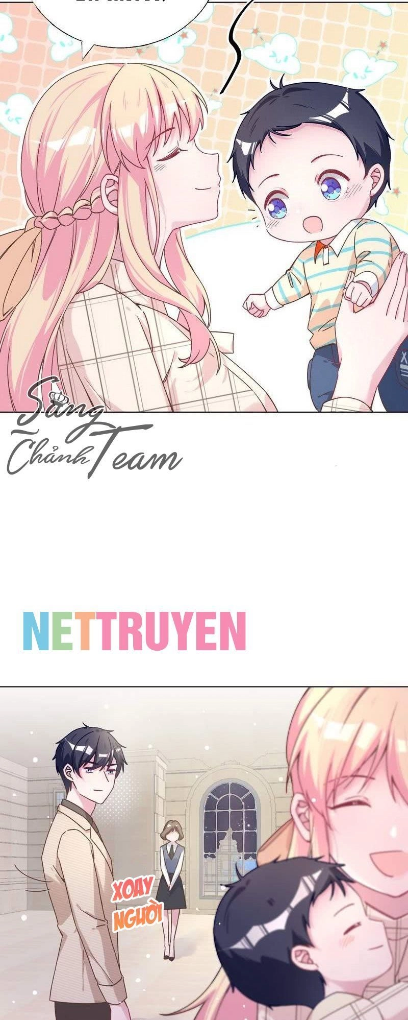 Trời Ban Cho Nam Thần Daddy Chapter 31 - 3