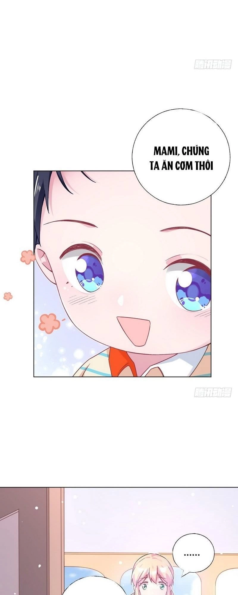 Trời Ban Cho Nam Thần Daddy Chapter 31 - 5