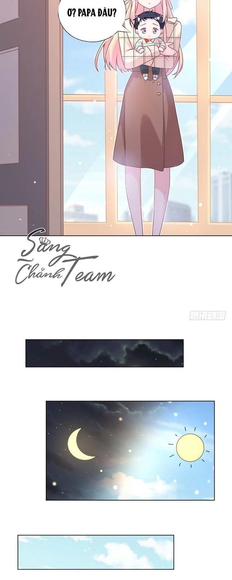 Trời Ban Cho Nam Thần Daddy Chapter 31 - 6