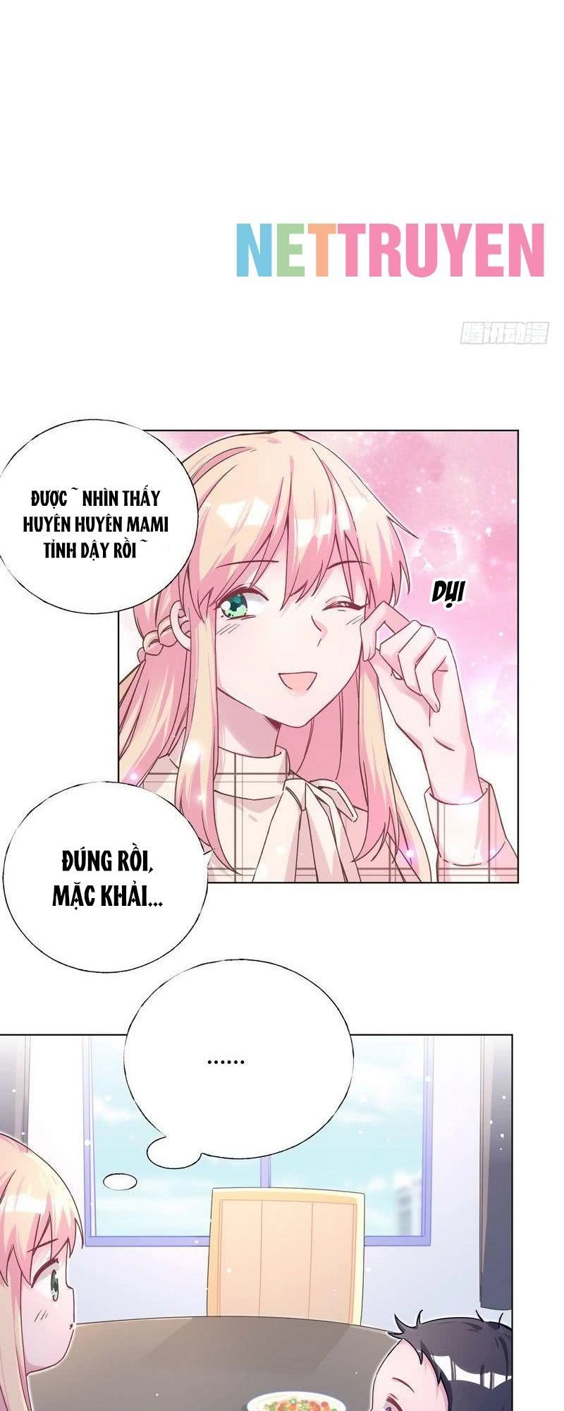 Trời Ban Cho Nam Thần Daddy Chapter 31 - 8