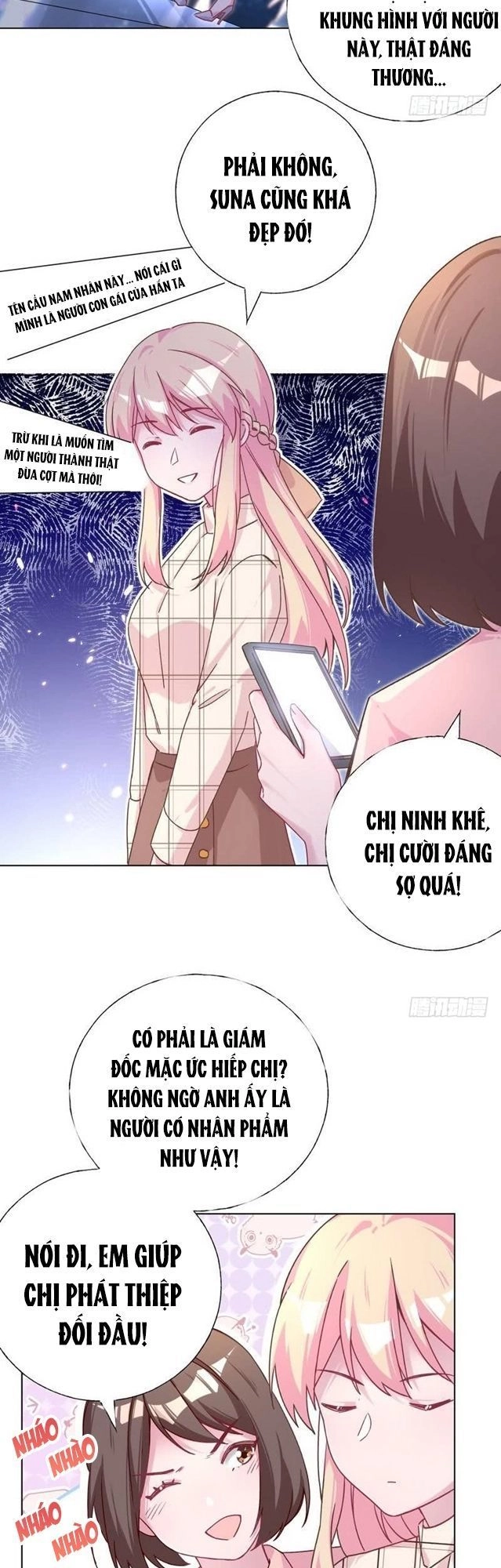 Trời Ban Cho Nam Thần Daddy Chapter 31 - 16