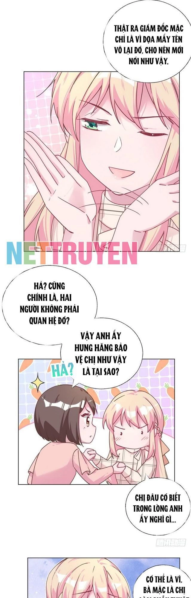 Trời Ban Cho Nam Thần Daddy Chapter 31 - 18