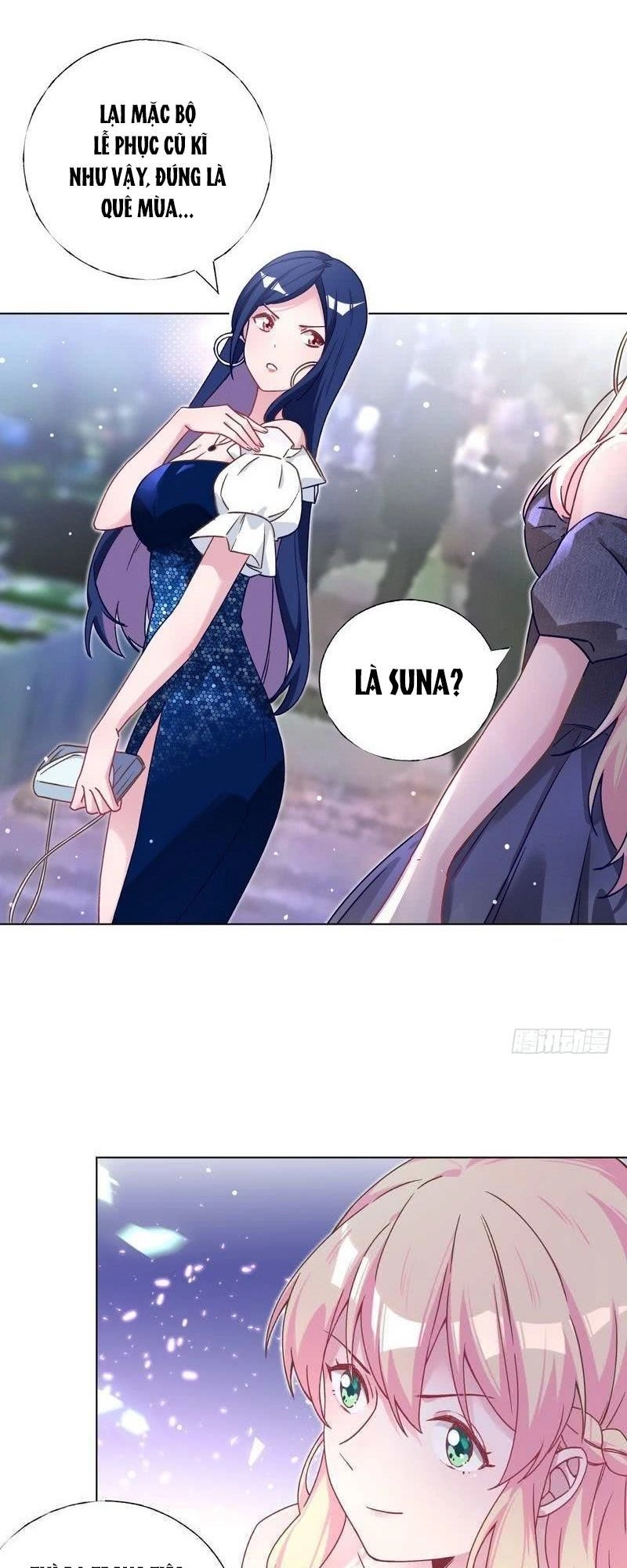 Trời Ban Cho Nam Thần Daddy Chapter 32 - 9