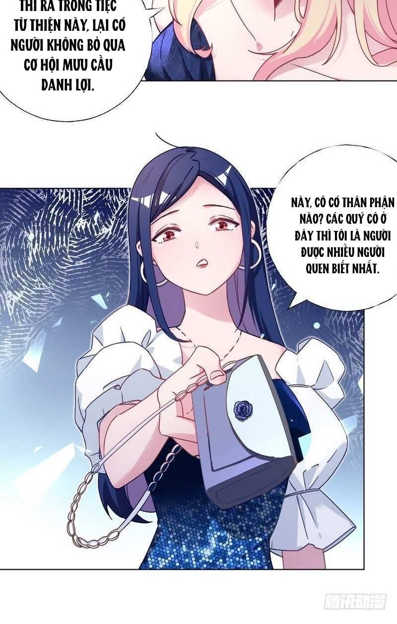 Trời Ban Cho Nam Thần Daddy Chapter 32 - 10