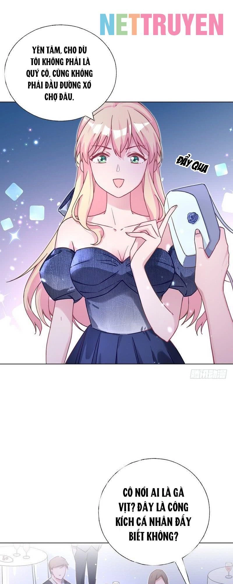 Trời Ban Cho Nam Thần Daddy Chapter 32 - 11