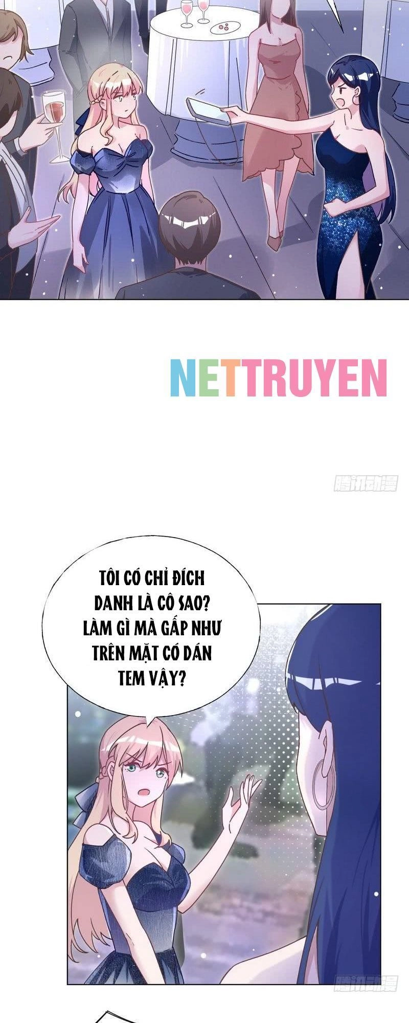 Trời Ban Cho Nam Thần Daddy Chapter 32 - 12