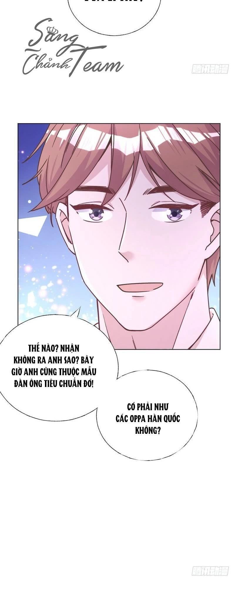 Trời Ban Cho Nam Thần Daddy Chapter 32 - 15