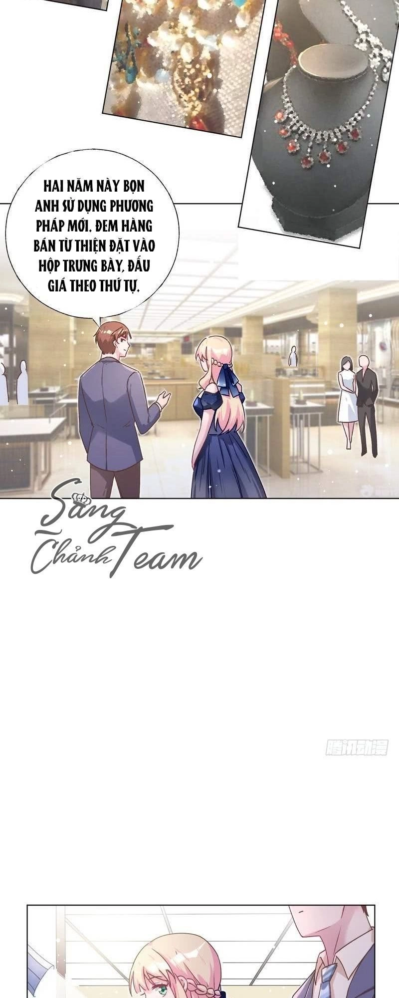 Trời Ban Cho Nam Thần Daddy Chapter 32 - 19