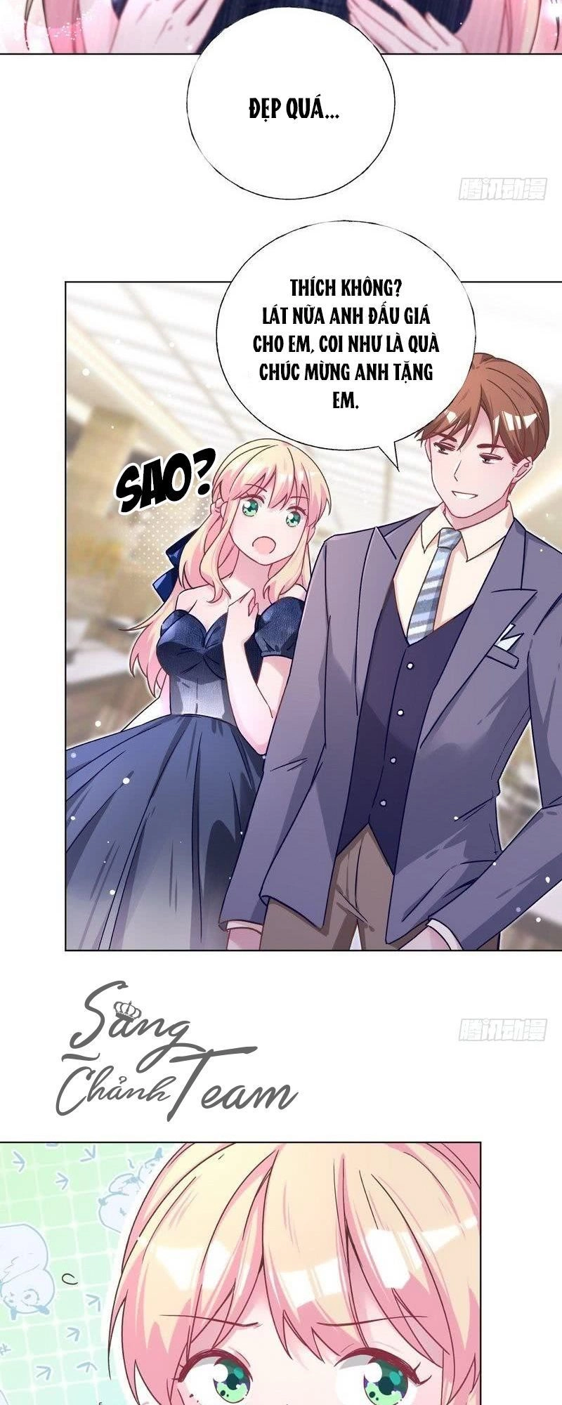 Trời Ban Cho Nam Thần Daddy Chapter 32 - 21