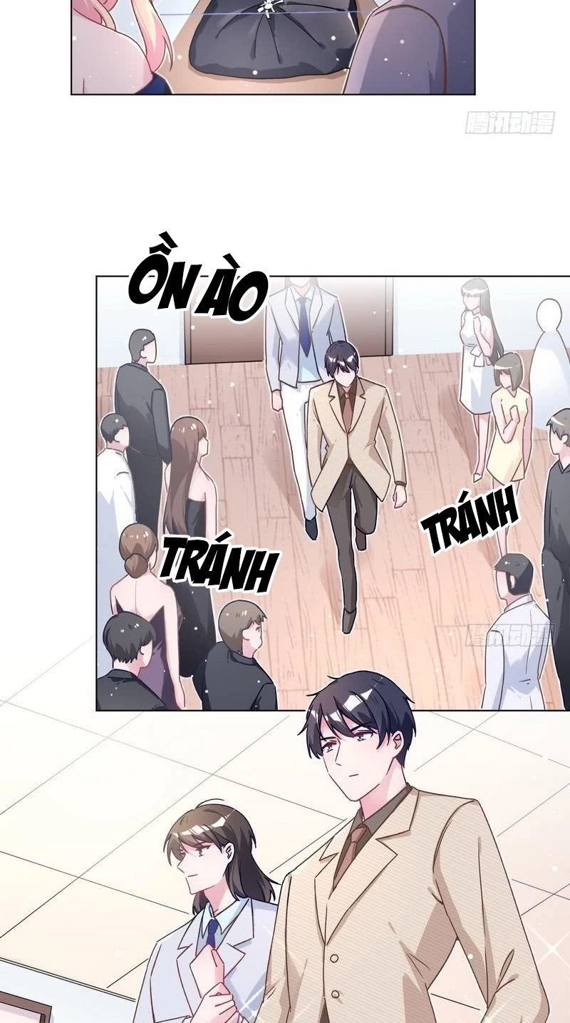 Trời Ban Cho Nam Thần Daddy Chapter 32 - 24