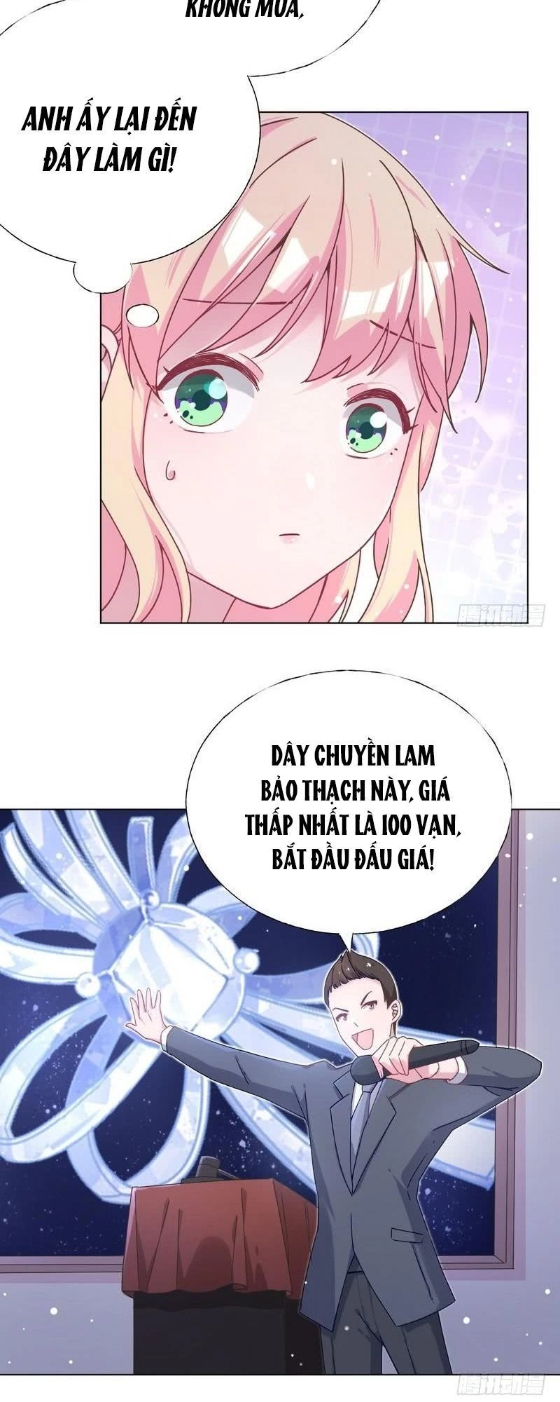 Trời Ban Cho Nam Thần Daddy Chapter 34 - 4