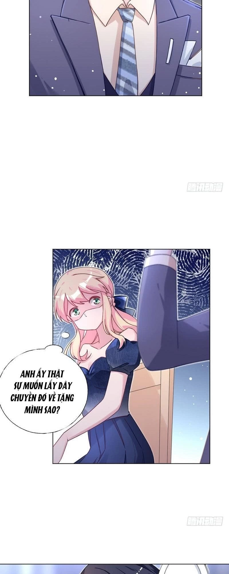 Trời Ban Cho Nam Thần Daddy Chapter 34 - 6