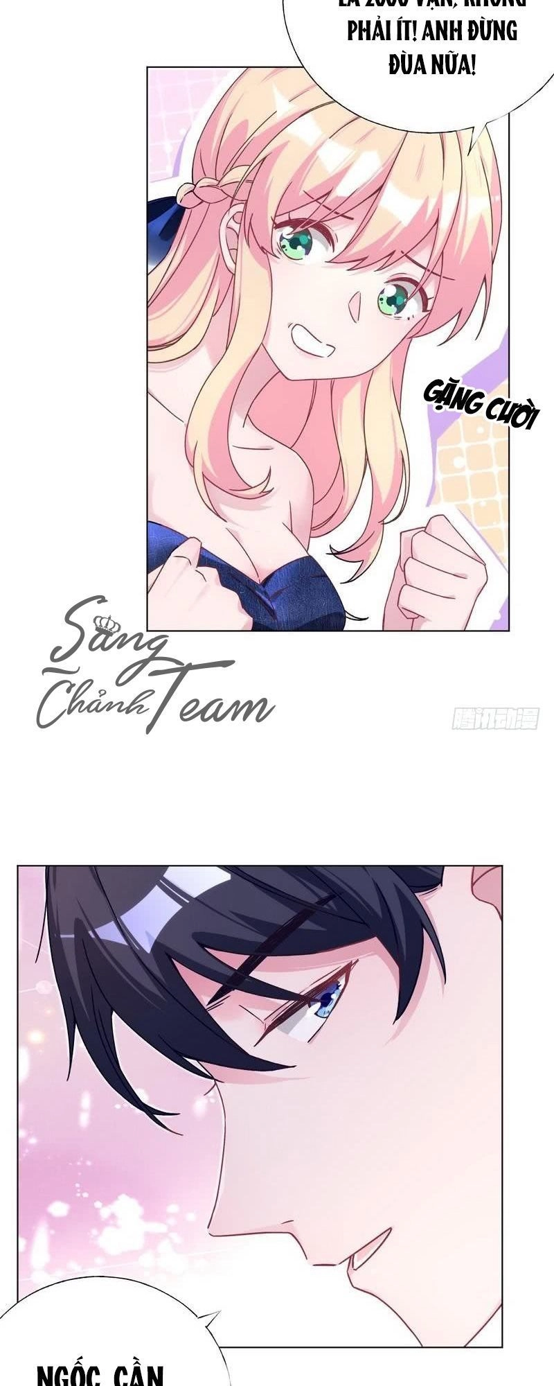 Trời Ban Cho Nam Thần Daddy Chapter 34 - 12