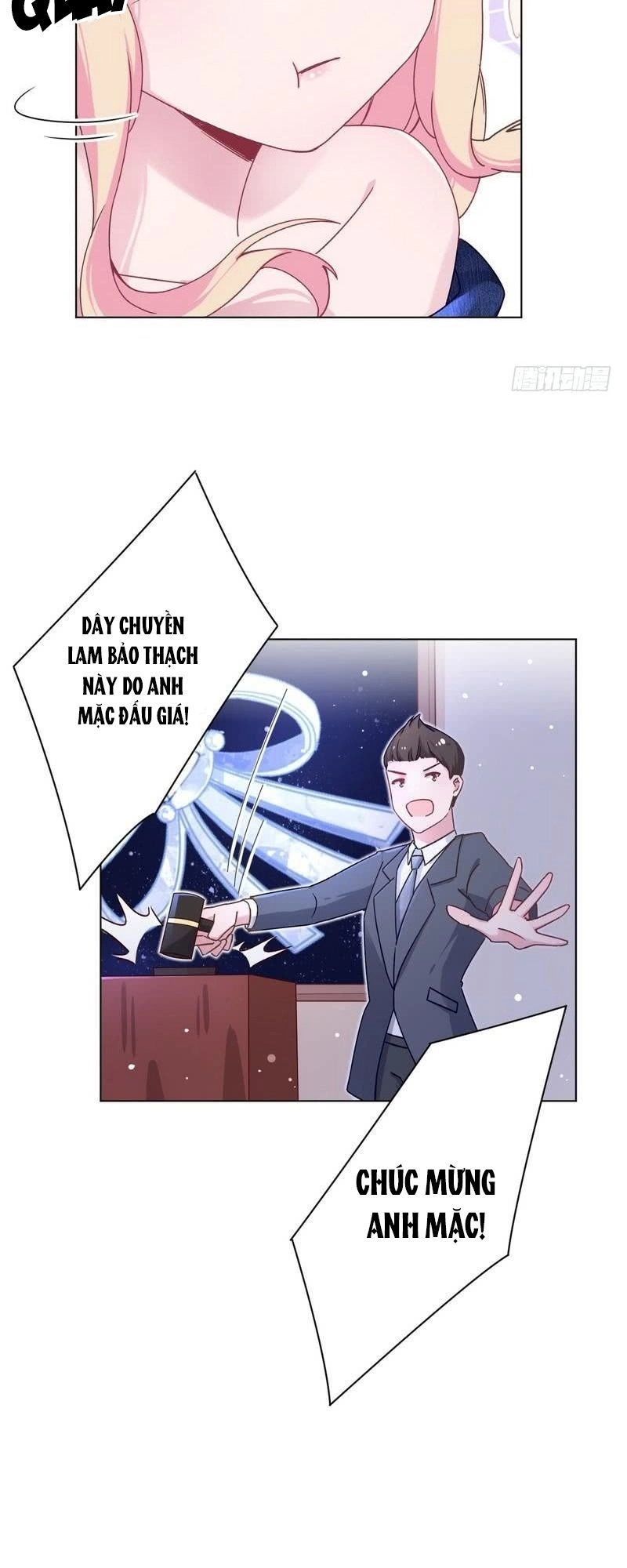 Trời Ban Cho Nam Thần Daddy Chapter 34 - 14