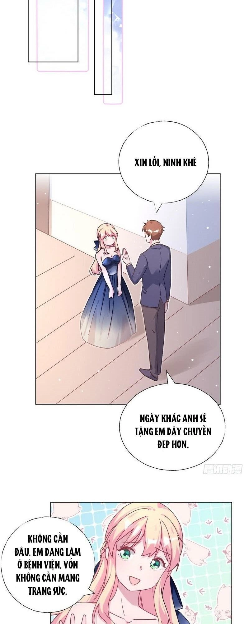 Trời Ban Cho Nam Thần Daddy Chapter 34 - 16