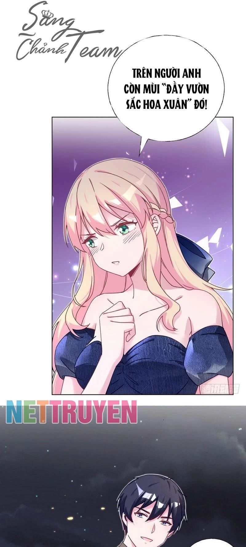 Trời Ban Cho Nam Thần Daddy Chapter 34 - 22