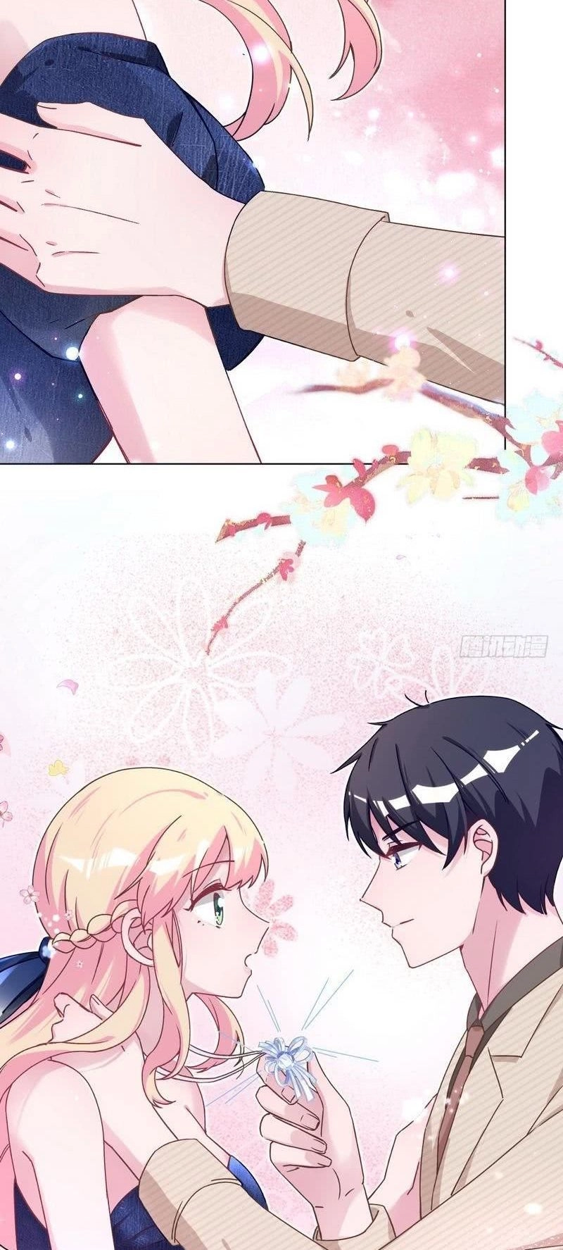 Trời Ban Cho Nam Thần Daddy Chapter 34 - 26