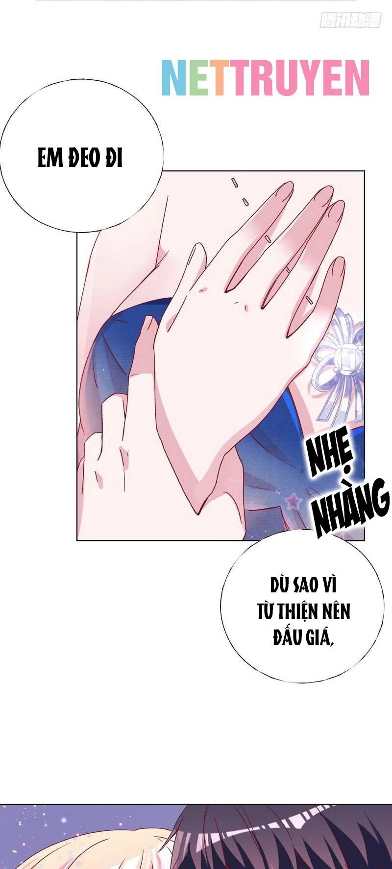 Trời Ban Cho Nam Thần Daddy Chapter 34 - 28