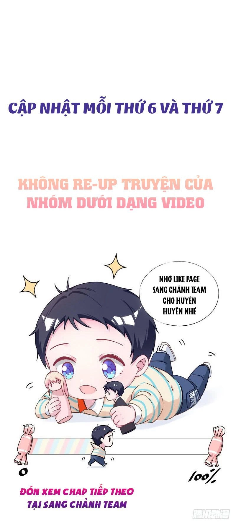 Trời Ban Cho Nam Thần Daddy Chapter 34 - 31