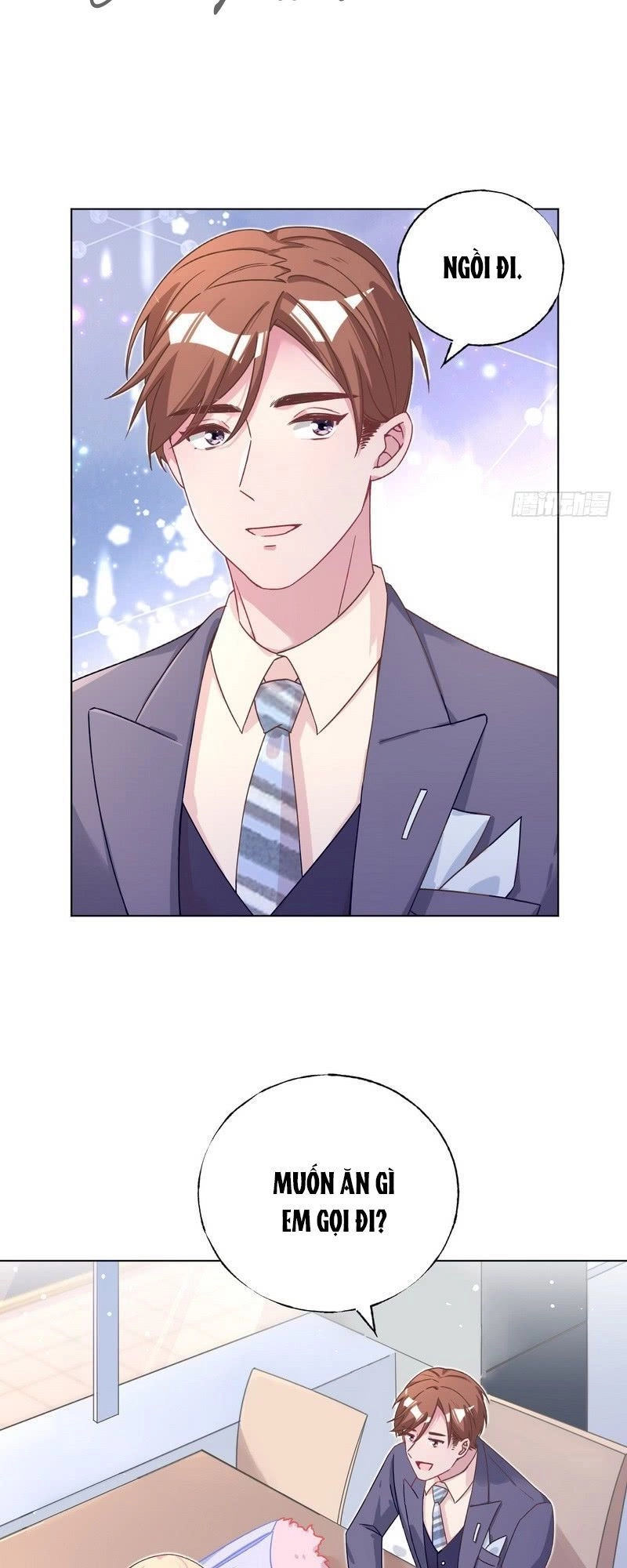 Trời Ban Cho Nam Thần Daddy Chapter 36 - 4