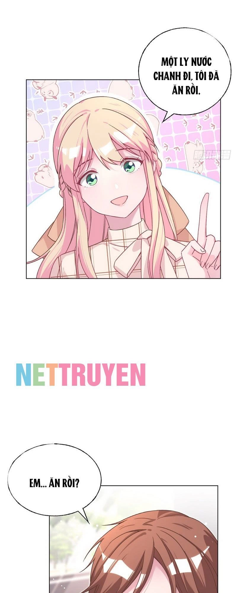 Trời Ban Cho Nam Thần Daddy Chapter 36 - 6