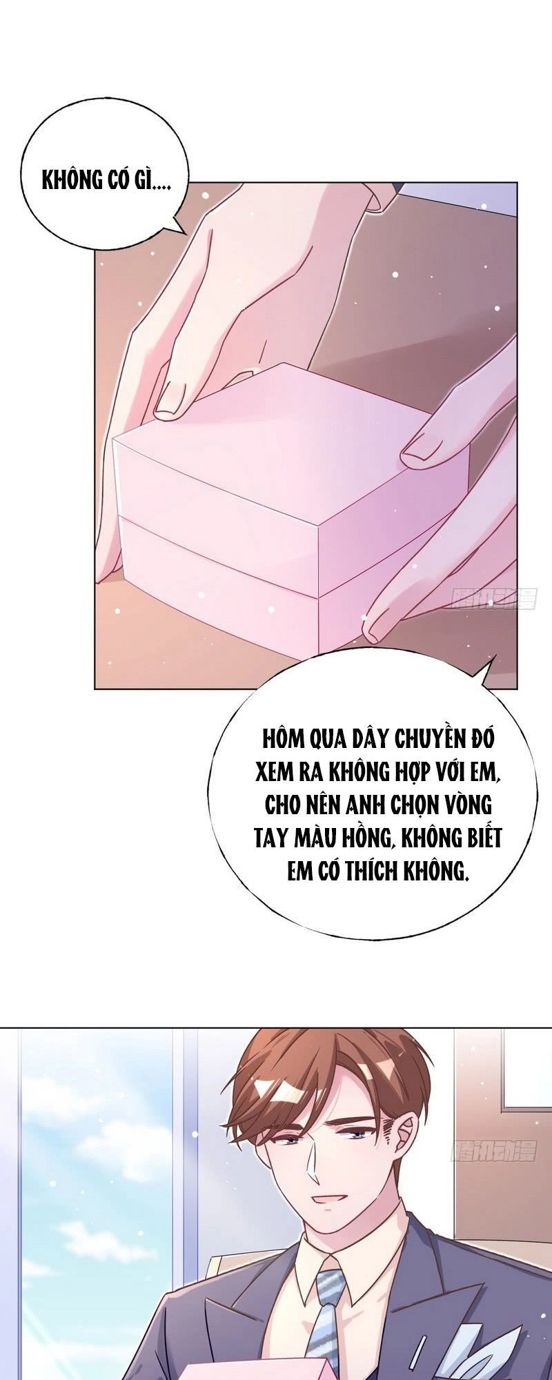 Trời Ban Cho Nam Thần Daddy Chapter 36 - 12