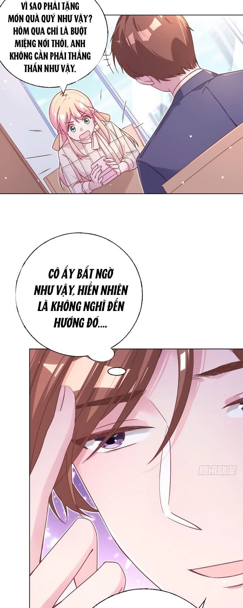 Trời Ban Cho Nam Thần Daddy Chapter 36 - 14