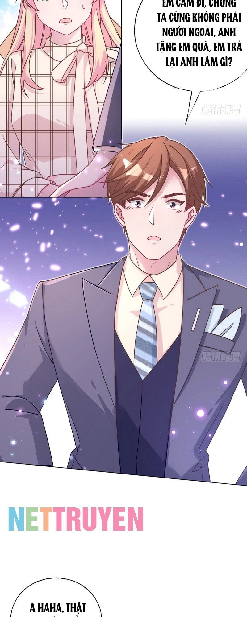 Trời Ban Cho Nam Thần Daddy Chapter 36 - 18