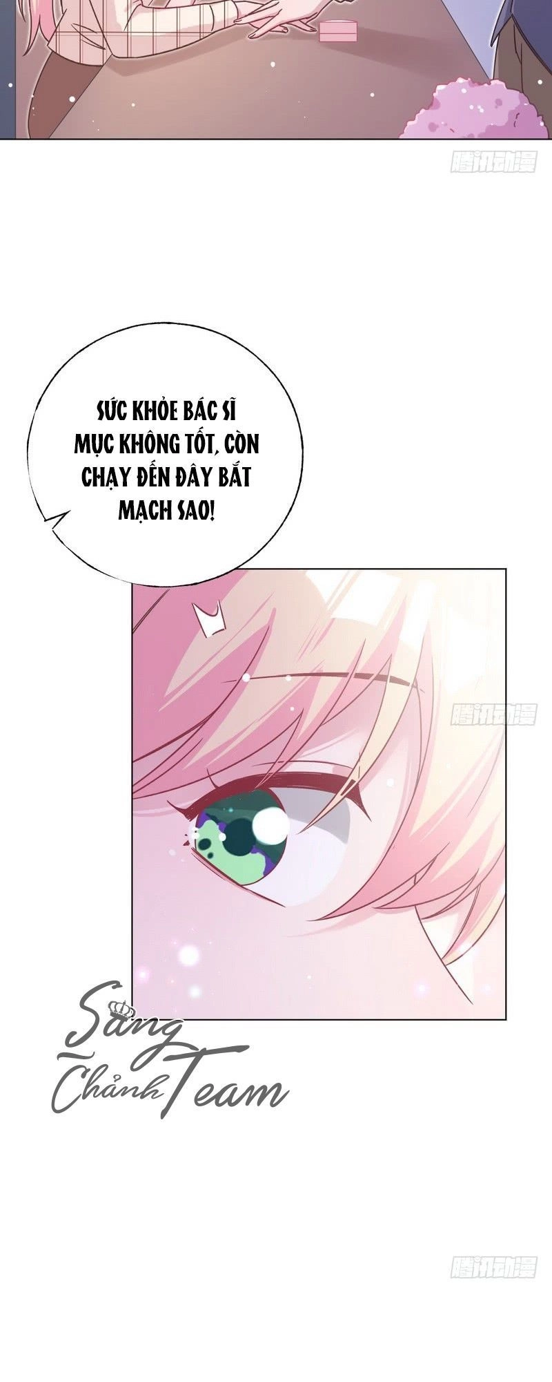 Trời Ban Cho Nam Thần Daddy Chapter 36 - 20