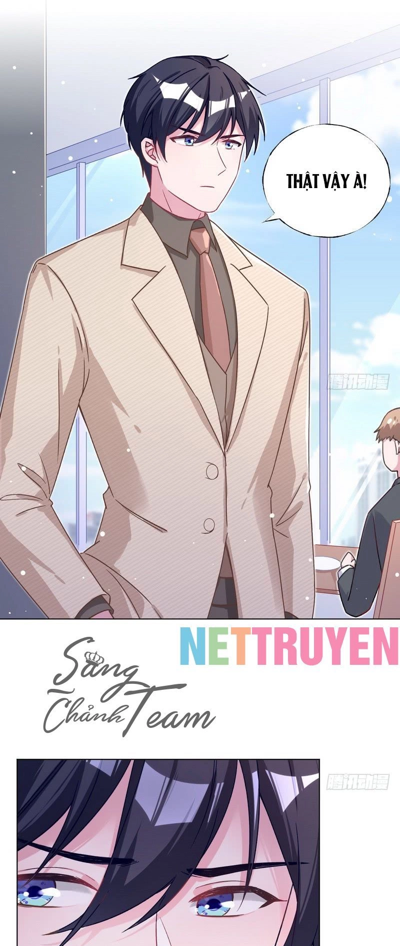 Trời Ban Cho Nam Thần Daddy Chapter 36 - 22