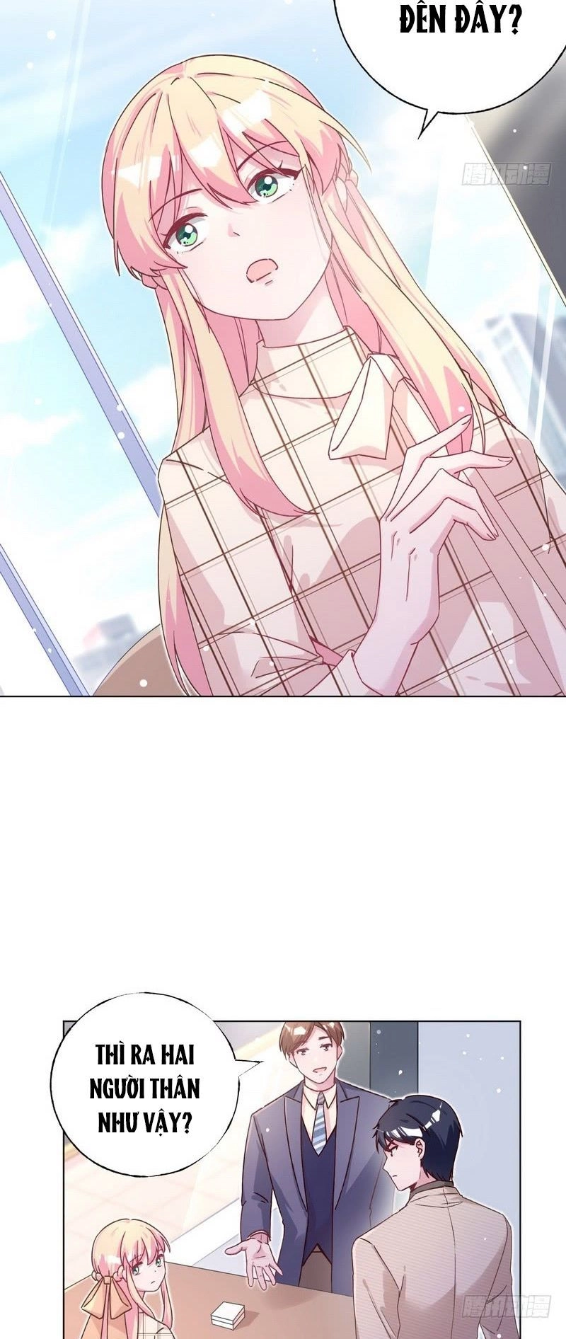 Trời Ban Cho Nam Thần Daddy Chapter 36 - 26