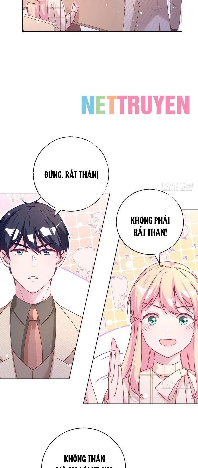 Trời Ban Cho Nam Thần Daddy Chapter 36 - 27