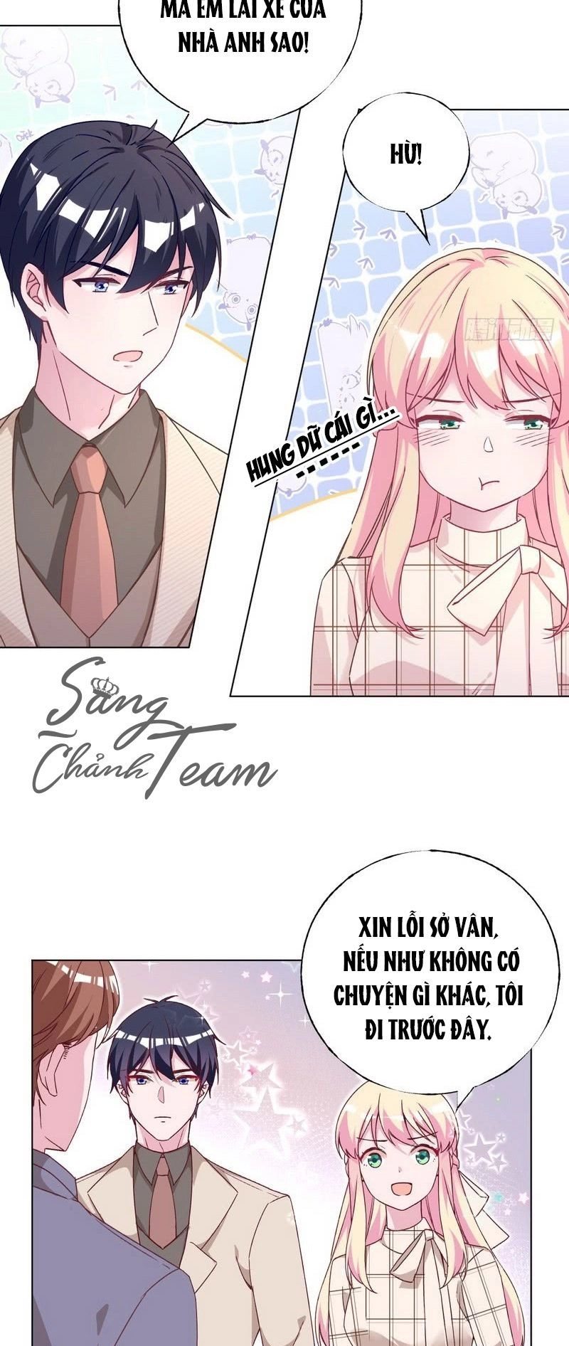 Trời Ban Cho Nam Thần Daddy Chapter 36 - 28
