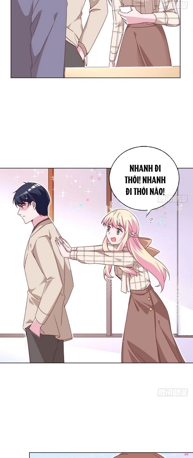 Trời Ban Cho Nam Thần Daddy Chapter 36 - 29