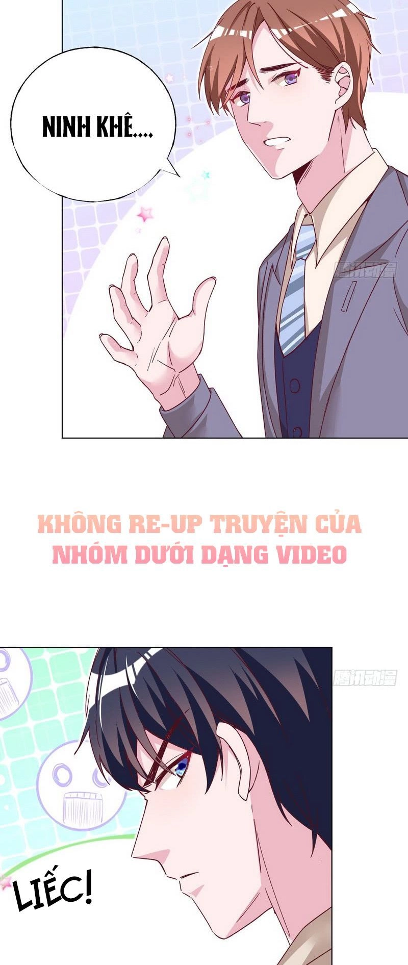 Trời Ban Cho Nam Thần Daddy Chapter 36 - 30