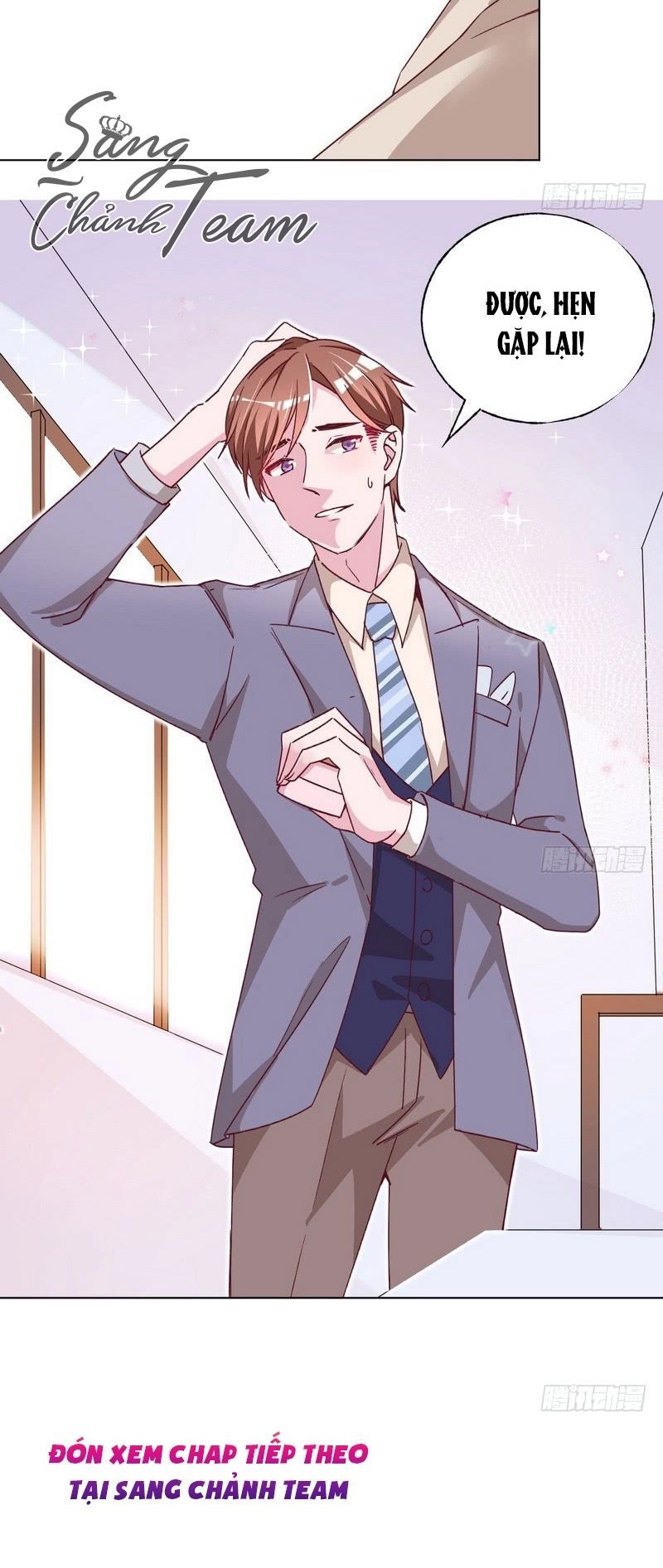 Trời Ban Cho Nam Thần Daddy Chapter 36 - 31