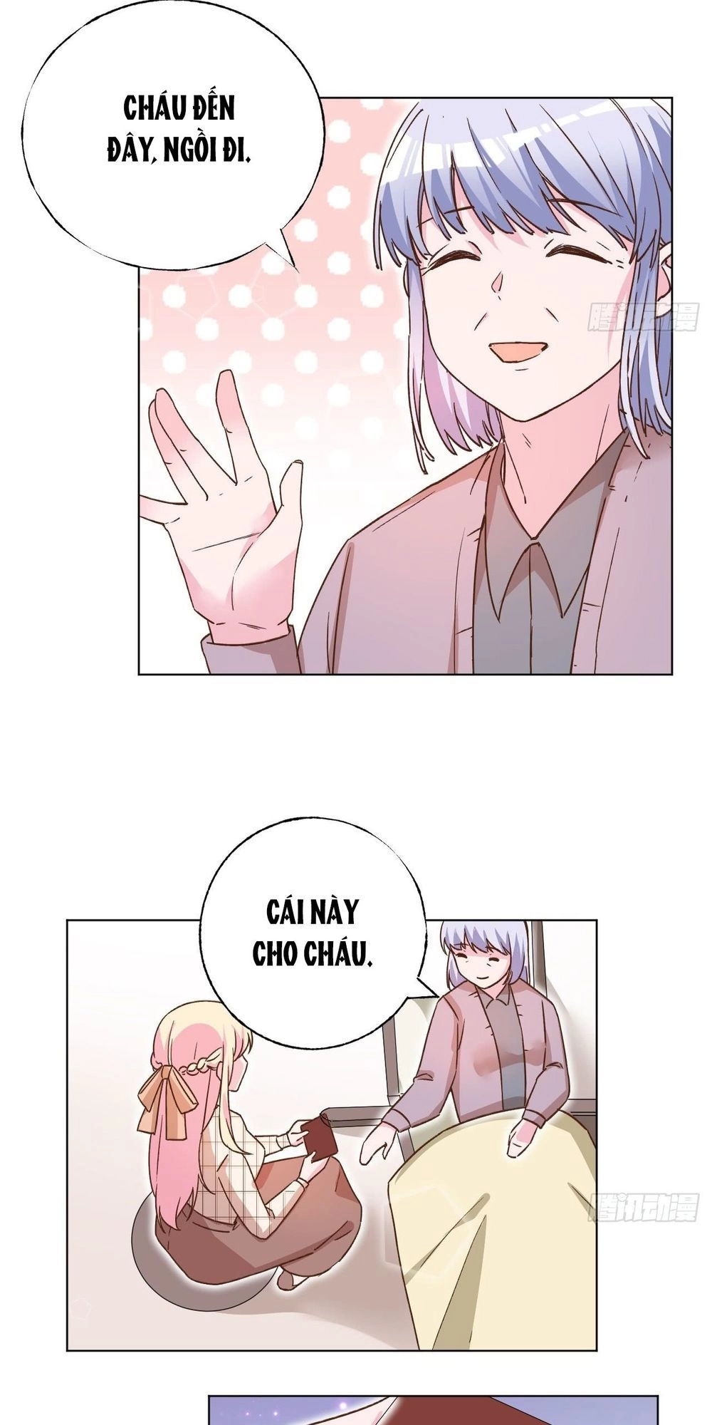 Trời Ban Cho Nam Thần Daddy Chapter 37 - 30