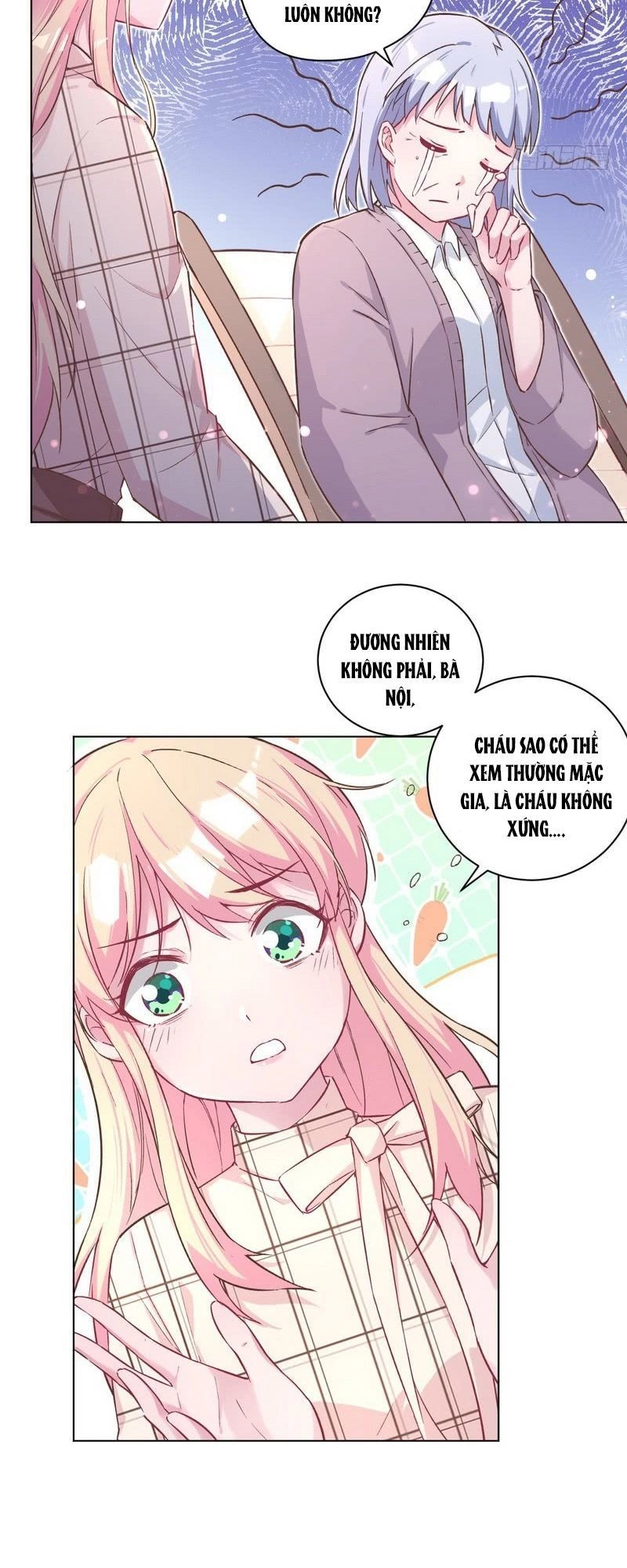 Trời Ban Cho Nam Thần Daddy Chapter 38 - 4