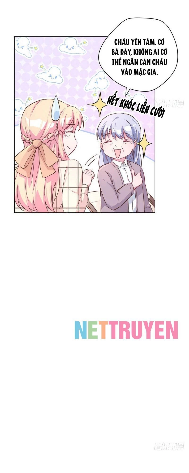 Trời Ban Cho Nam Thần Daddy Chapter 38 - 6