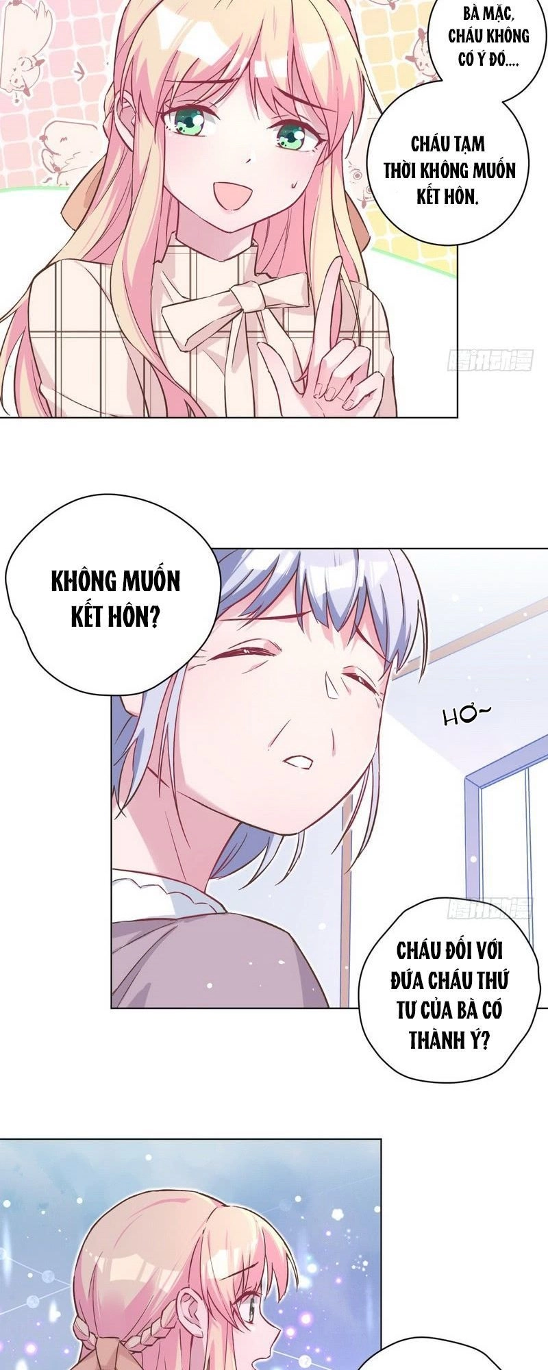 Trời Ban Cho Nam Thần Daddy Chapter 38 - 8