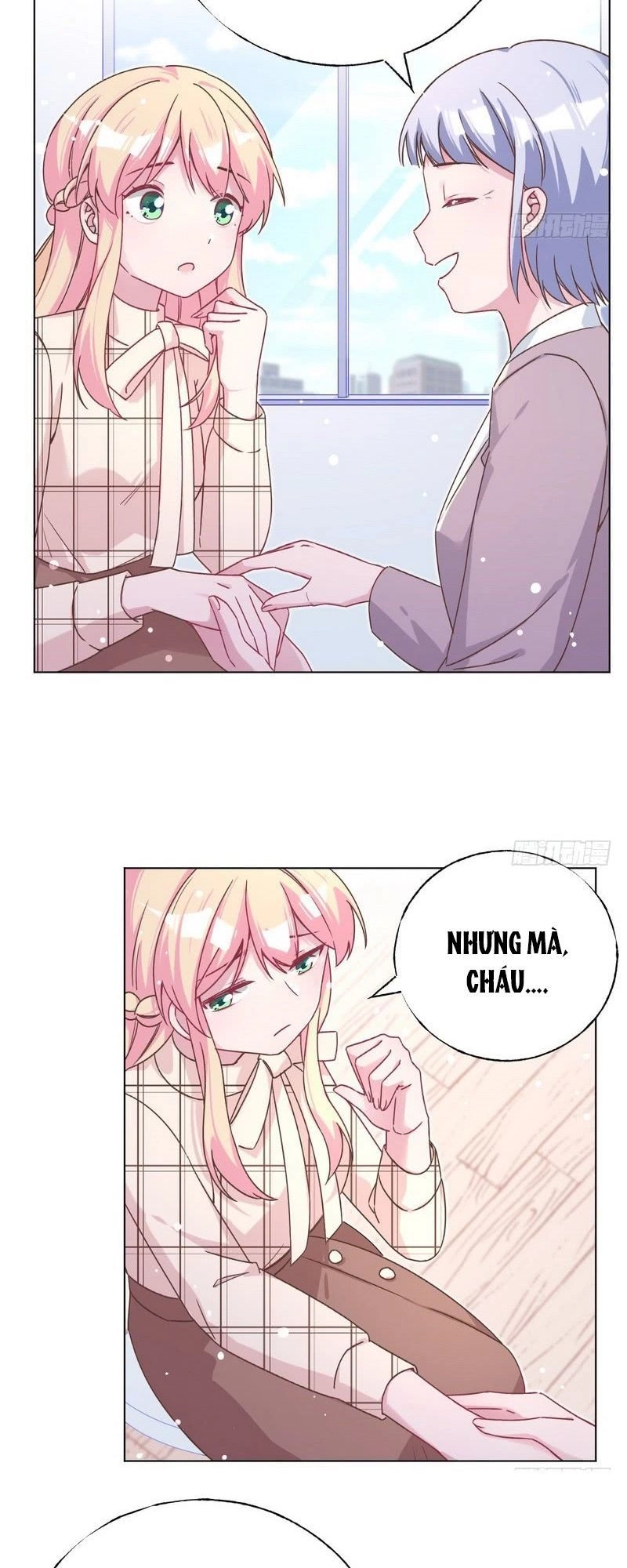 Trời Ban Cho Nam Thần Daddy Chapter 38 - 14