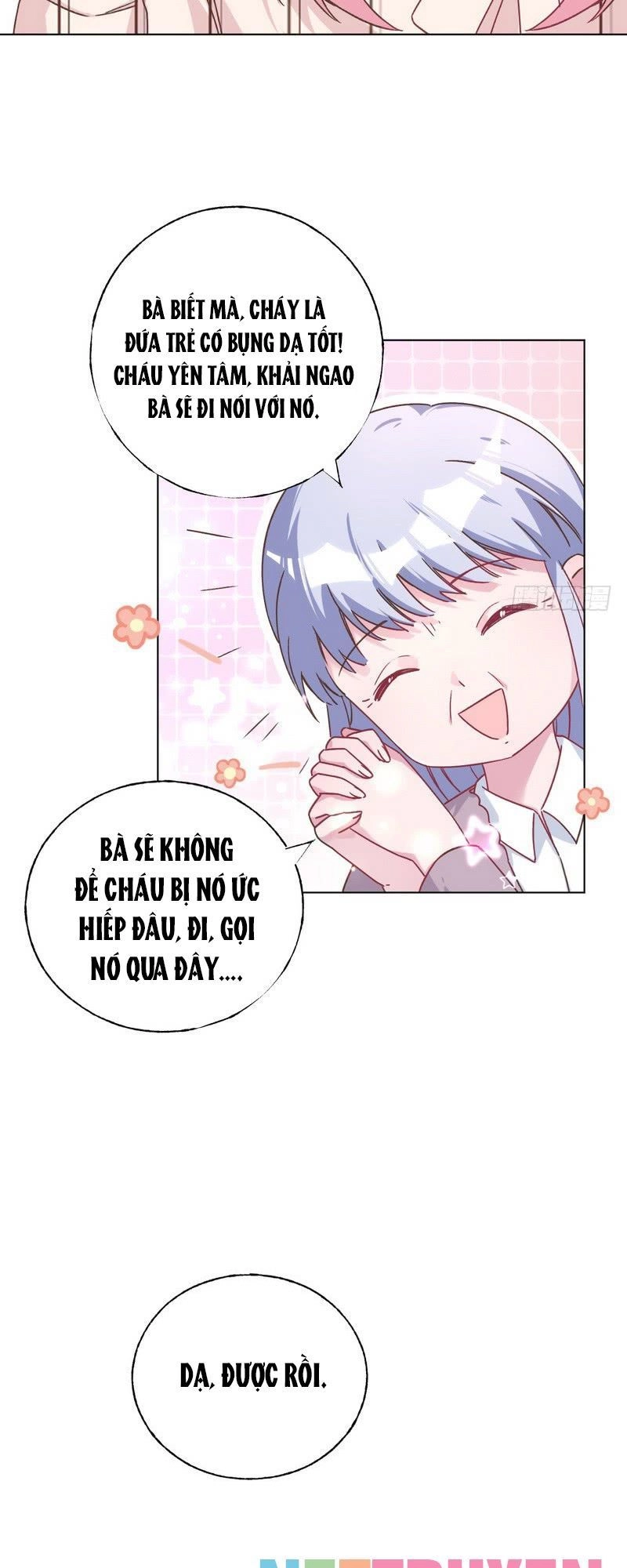 Trời Ban Cho Nam Thần Daddy Chapter 38 - 18