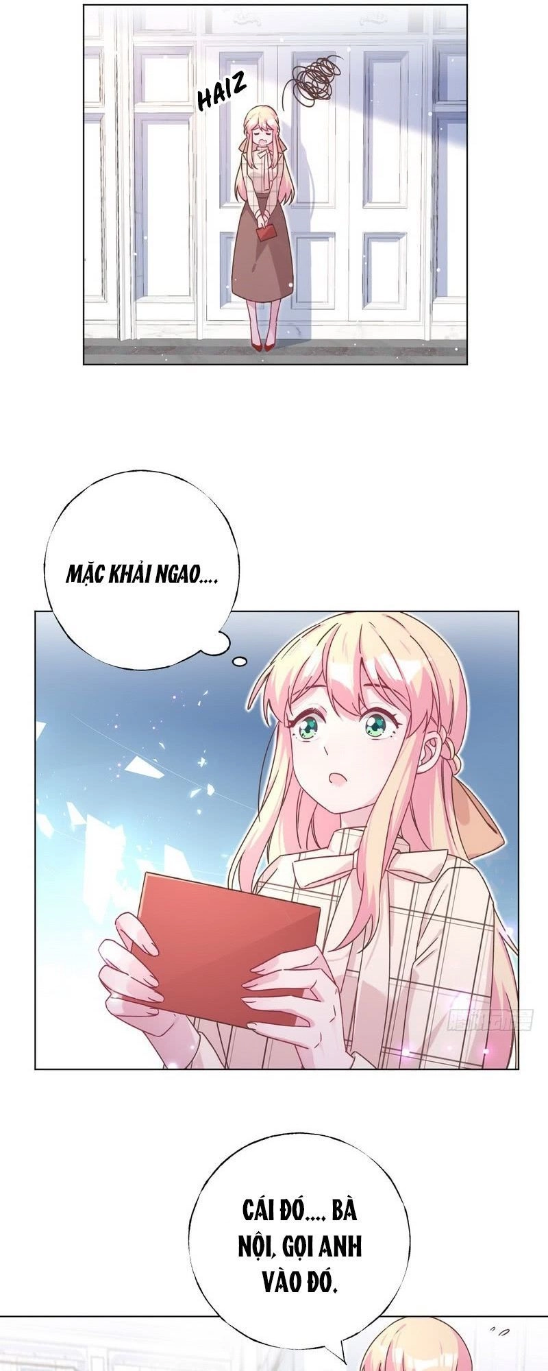 Trời Ban Cho Nam Thần Daddy Chapter 38 - 20